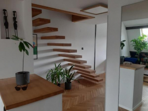 Attic Apartment